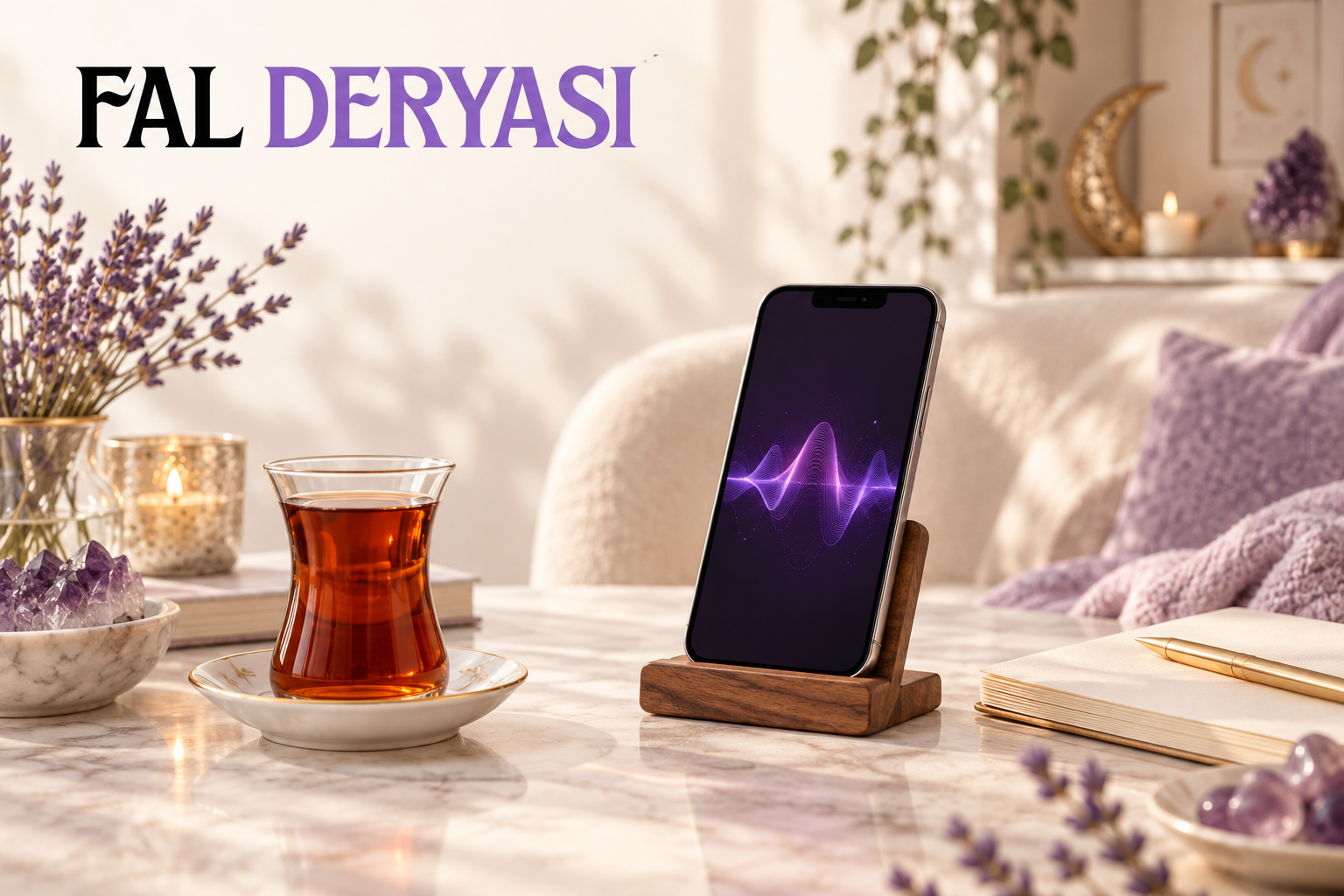 Canlı Fal Görüşmesine Nasıl Hazırlanılır? İlk Seans Rehberi