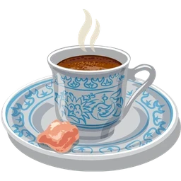 Get Your Coffee Cup Fortune Told