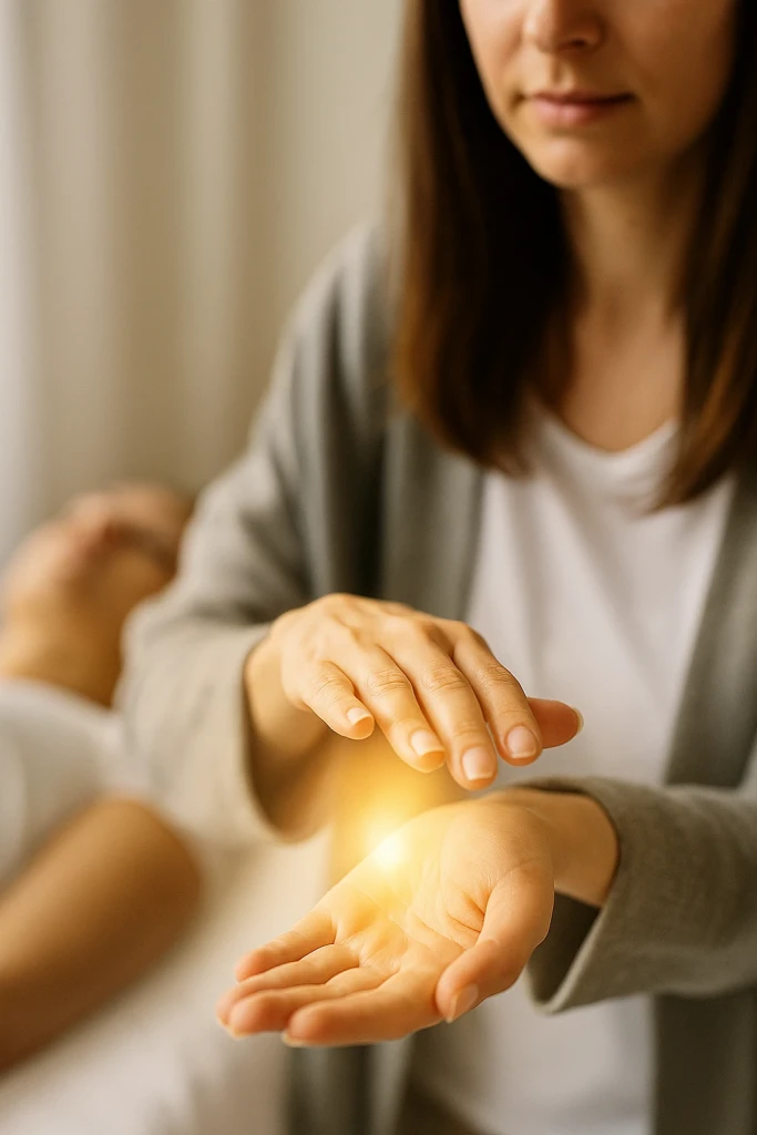 Bioenerji & Şifa Çalışmaları