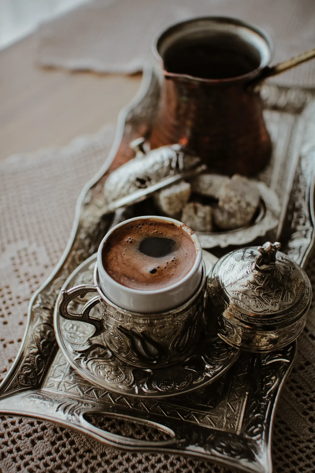 Are You Lost? The Cup Shows You the Way