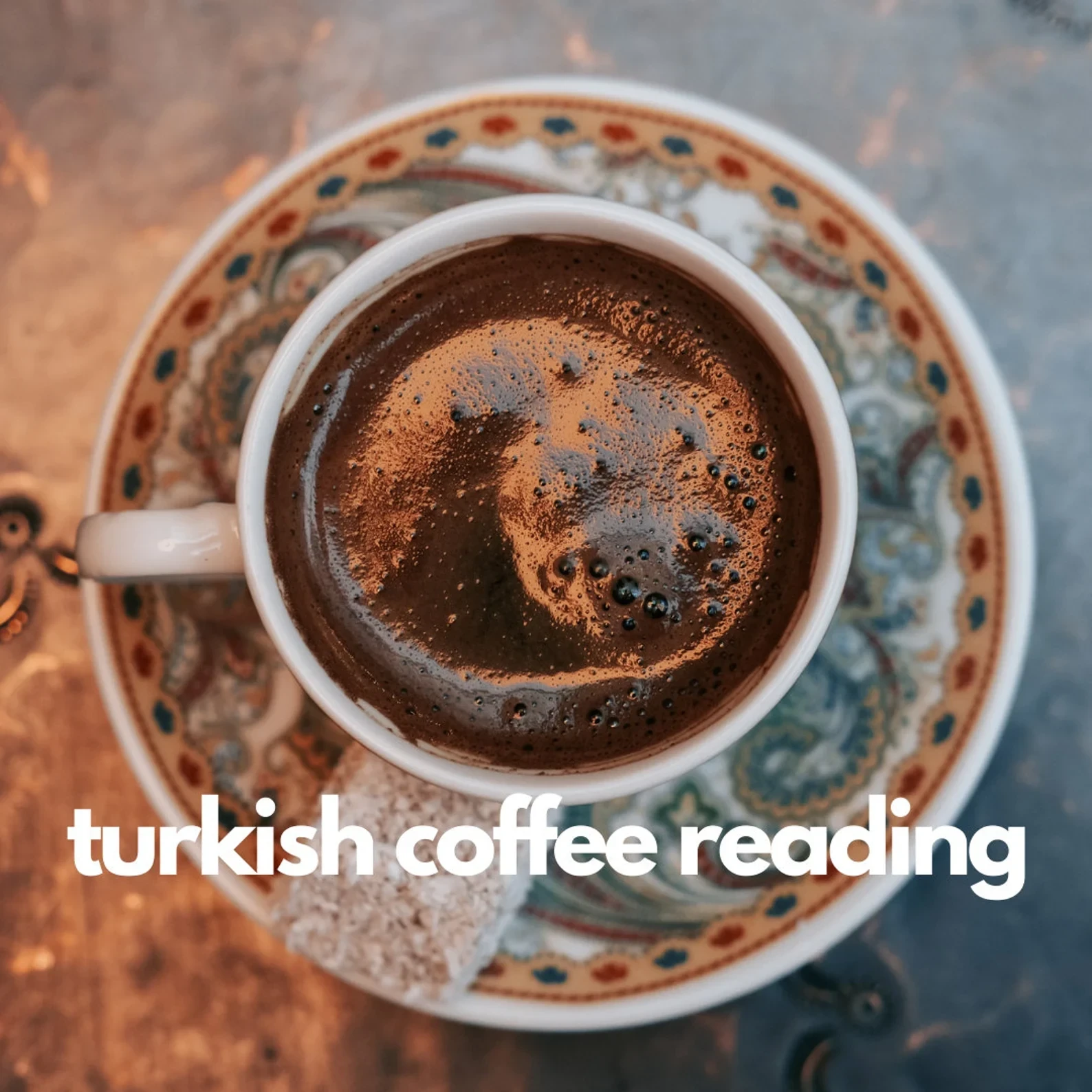 Gizemli Rüyanın Yorumu Kahve Falında Saklı