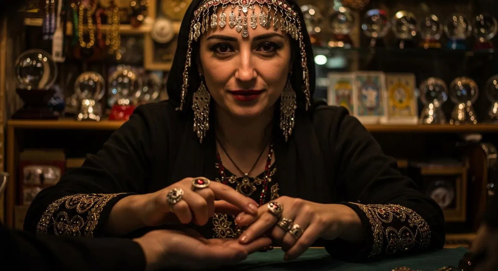 El Falın Aşkta Yolunda Gitmeyenleri Anlatıyor