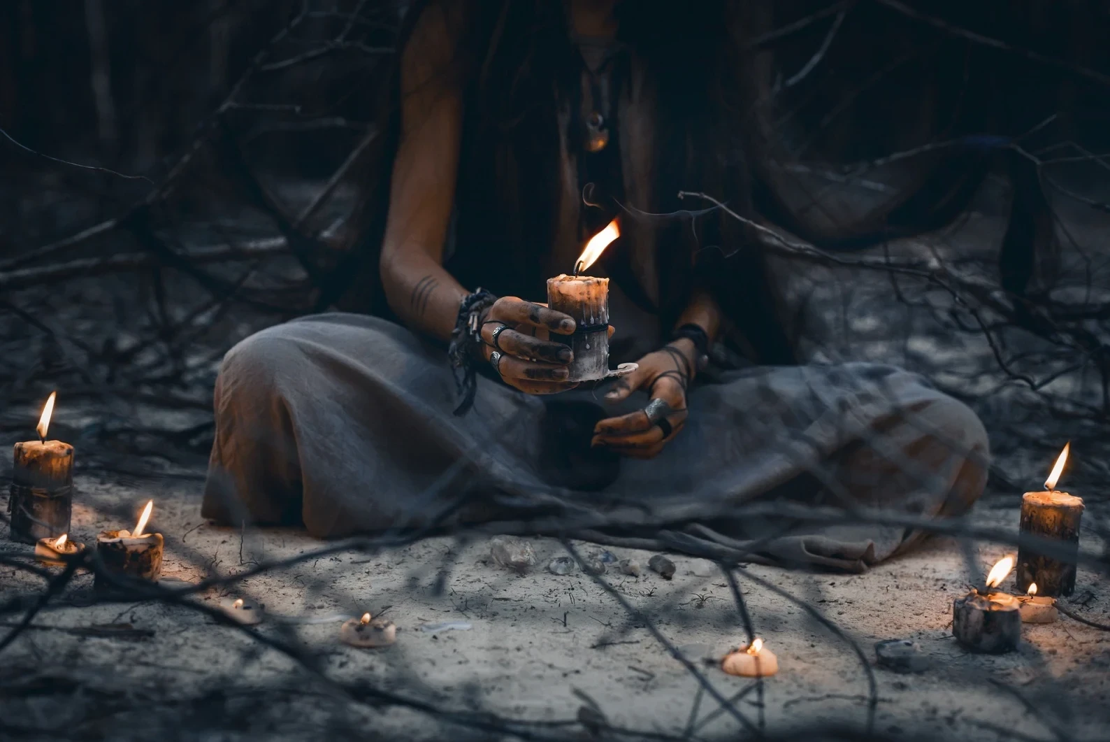 Not Because of You, But Because of Your Energy