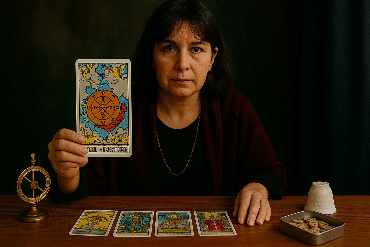 Enerjin Dengede mi?