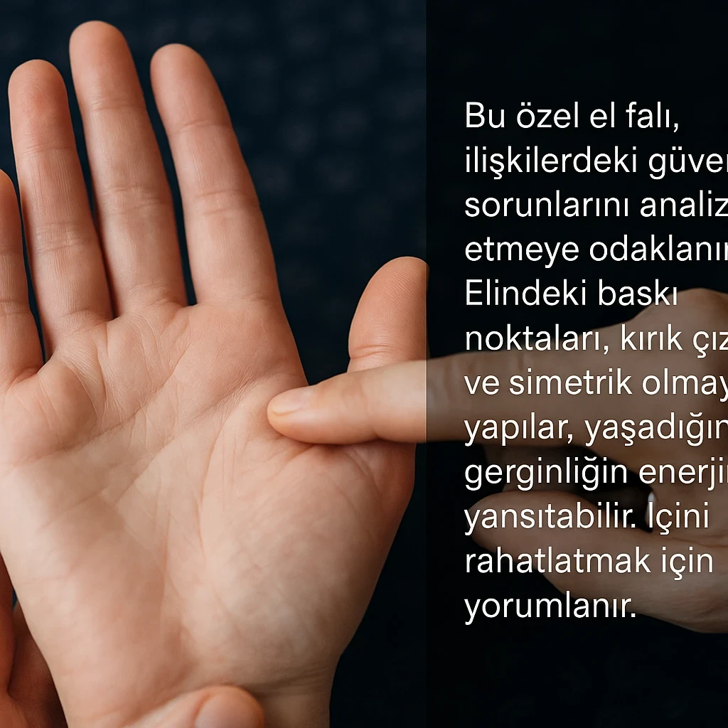 Aldatıldın mı, Şüphe Duyuyor musun?