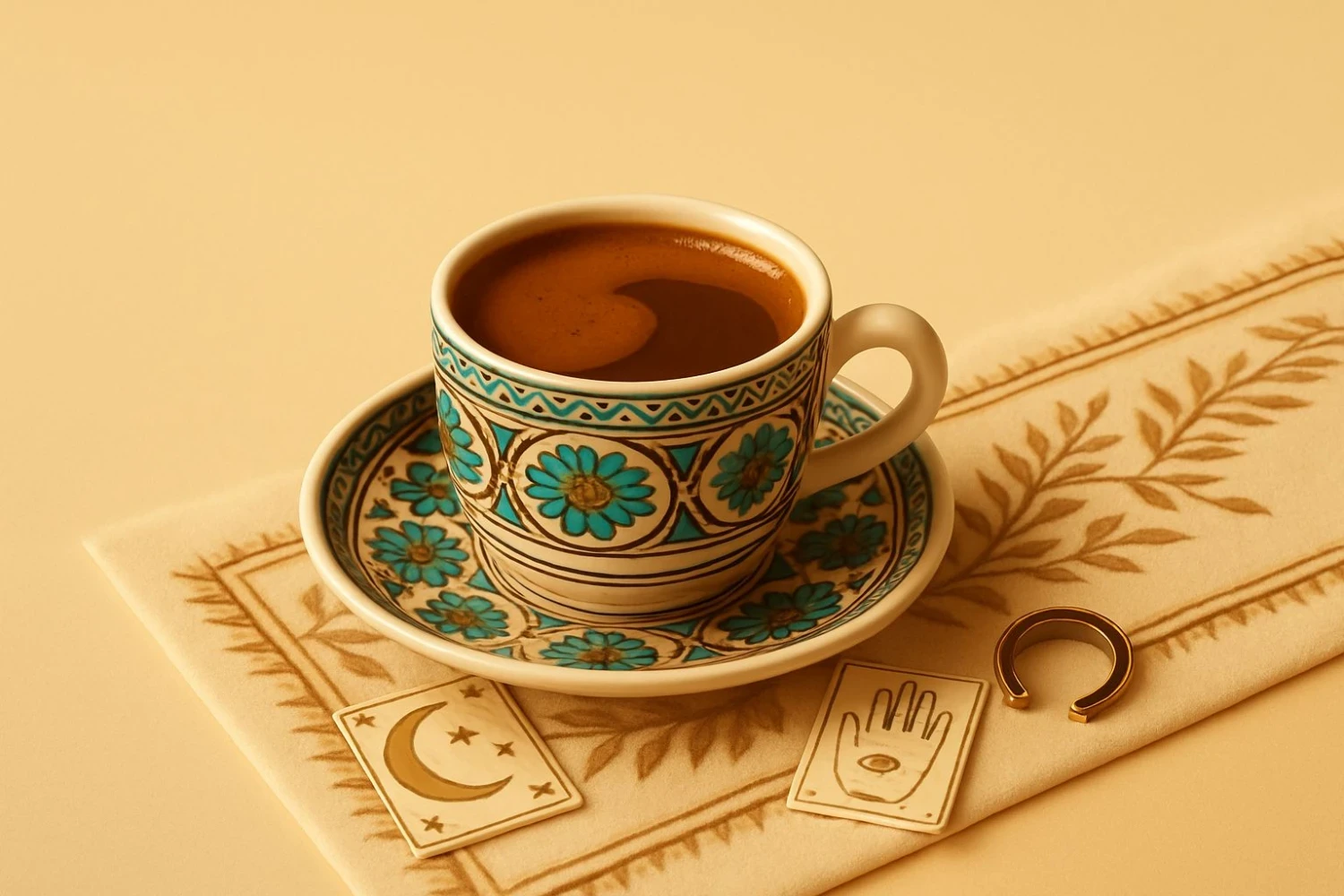 Yorulmuşsun Gibi… Hissediliyor