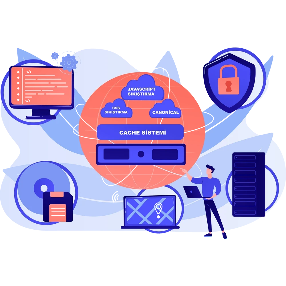 SEO Araçları İle Cache Sistemi Optimizasyonu