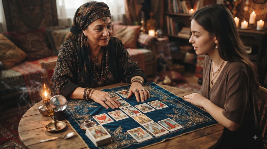 Katina Falı Nedir? Gerçek Falcılar İle Sadakat ve Kısmet Açılımı