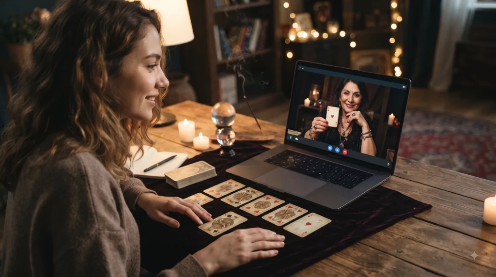 Online İskambil Falı: Kartların Anlamı ve Yazılı Yorum Akışı