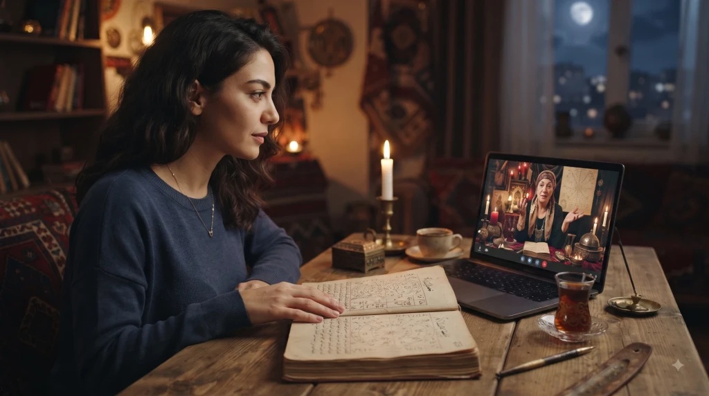 Online Yıldızname: Hangi Bilgiler Gerekir, Yorum Nasıl Alınır?
