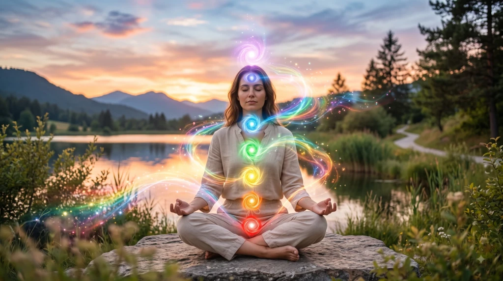 Bioenerji Nedir? Vücudumuzdaki Enerji Merkezleri (Çakralar) Nasıl Açılır?