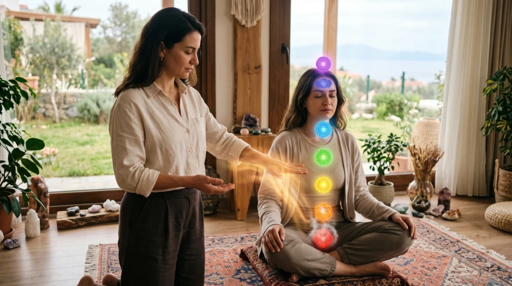 Çakra Tıkanıklıkları Nasıl Anlaşılır ve Bioenerji ile Nasıl Çözülür?