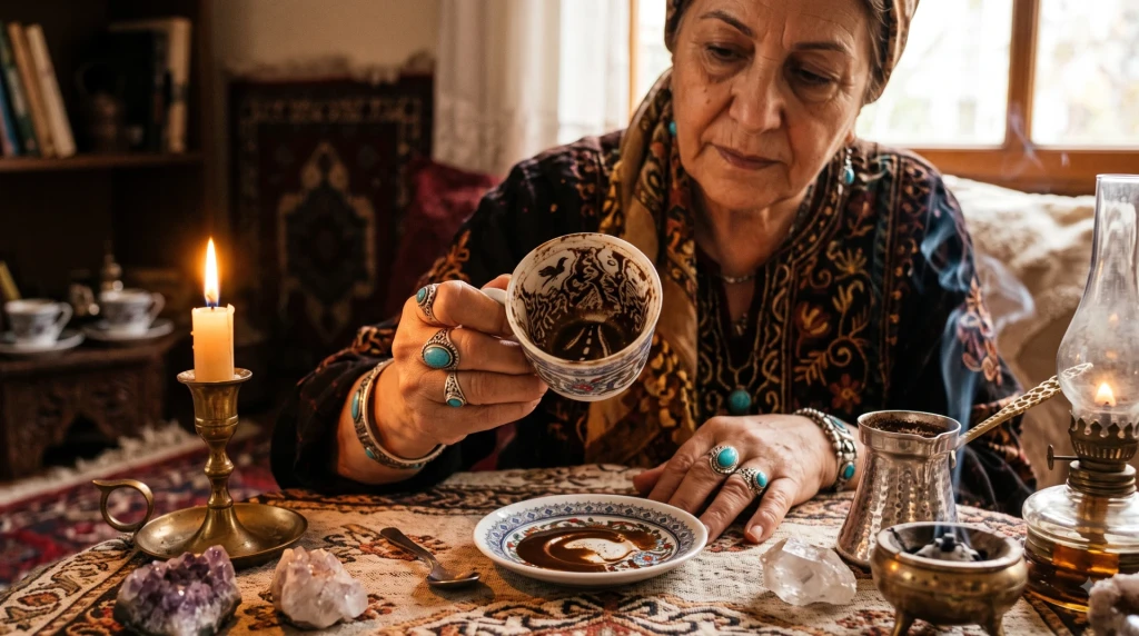 Uzman Falcıların Gözünden Kahve Falı Bakmanın Püf Noktaları