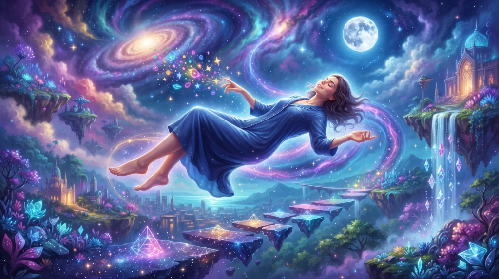 Lucid Dreaming (Bilinçli Rüya) Nedir? Rüyalarınızı Nasıl Kontrol Edebilirsiniz?