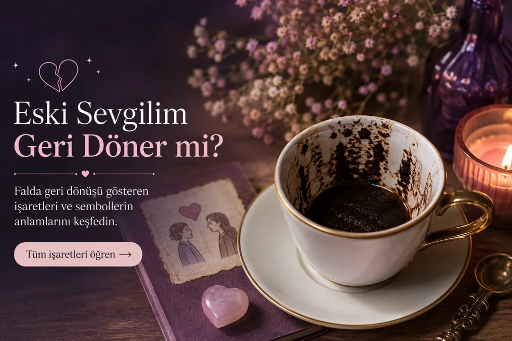 Eski Sevgilim Geri Döner mi? Falda Geri Dönüşü Gösteren İşaretler